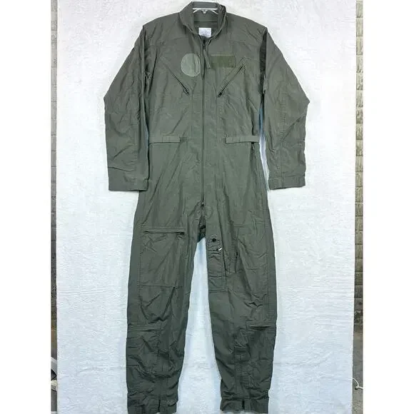 COVERALLS FLYERS  CWU-64P フライトスーツ　40S COVERALLS FLYERS CWU-64P フライトスーツ 40S COVERALLS FLYERS CWU